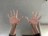 AI 臉部偵測示範
