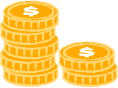 金錢圖示