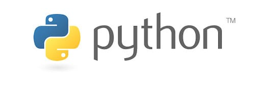 Python程式語言標誌
